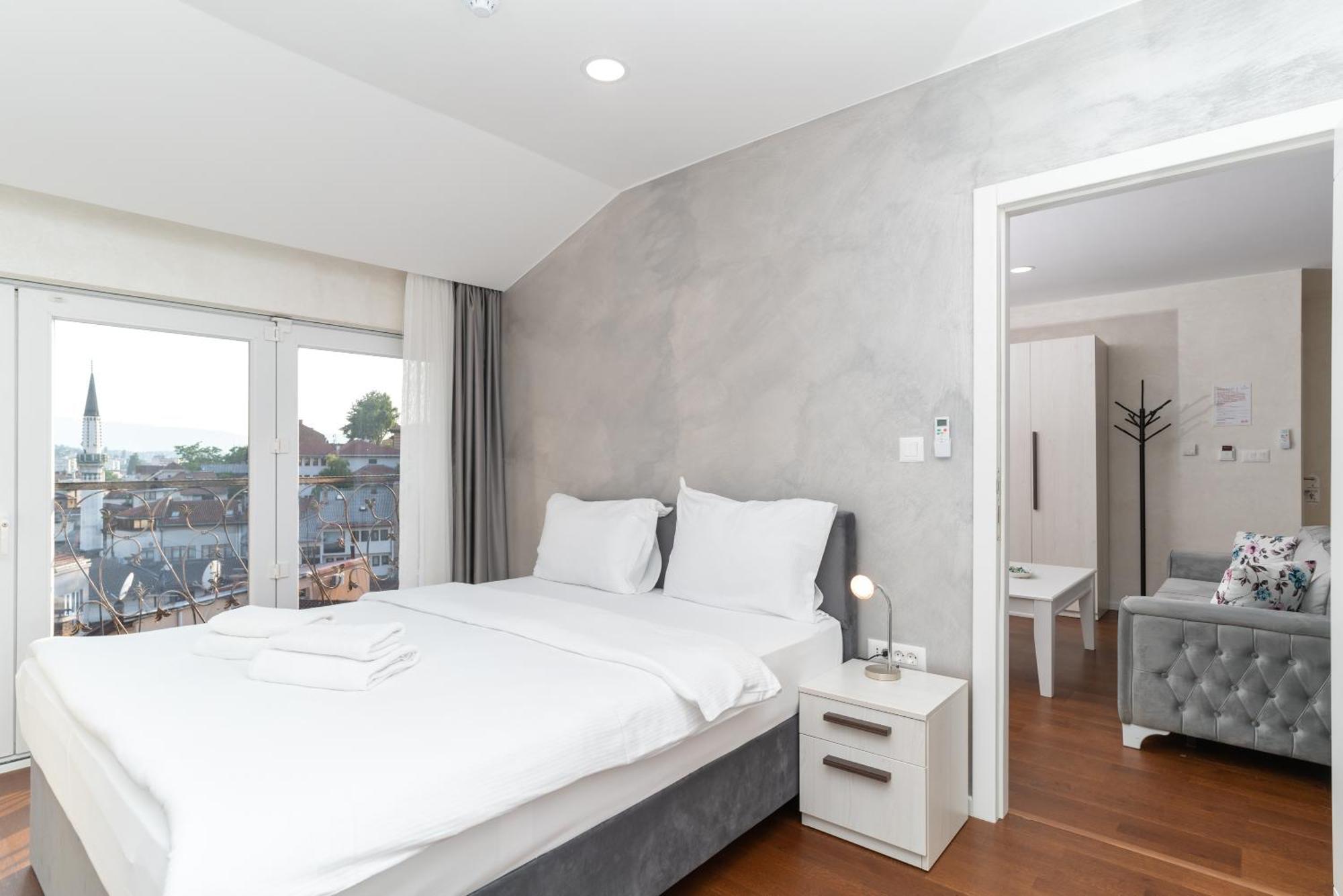 Ornament Hotel And Apartments سراييفو المظهر الخارجي الصورة