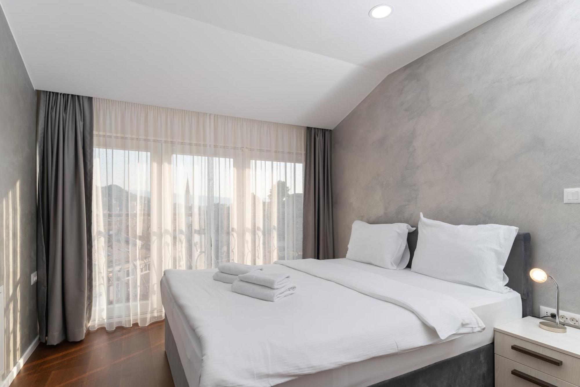 Ornament Hotel And Apartments سراييفو المظهر الخارجي الصورة