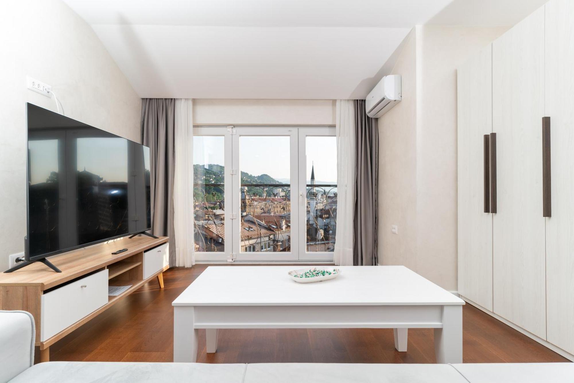 Ornament Hotel And Apartments سراييفو المظهر الخارجي الصورة