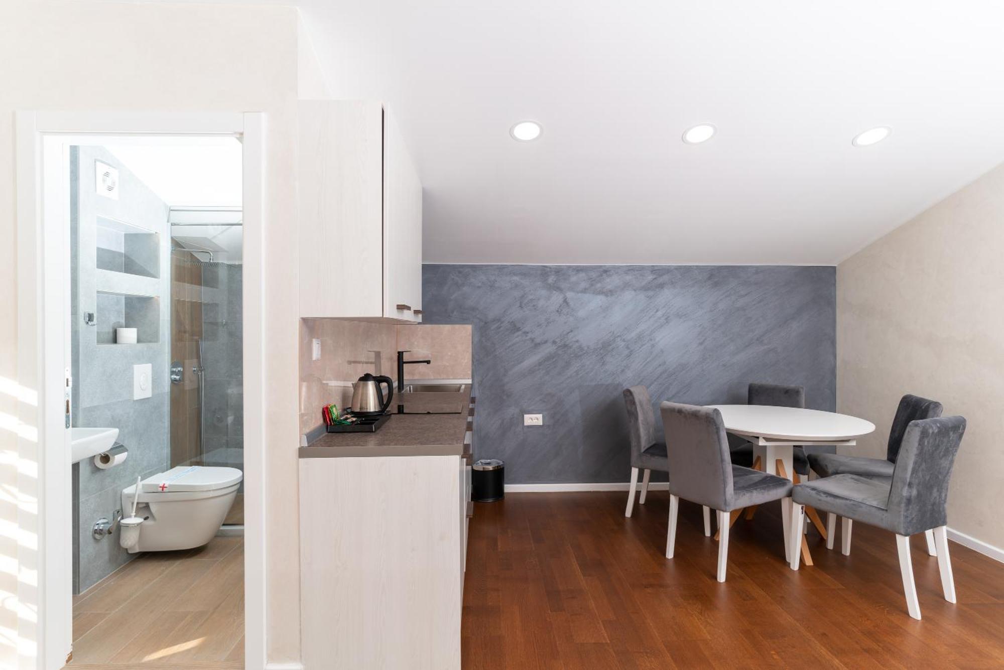 Ornament Hotel And Apartments سراييفو المظهر الخارجي الصورة