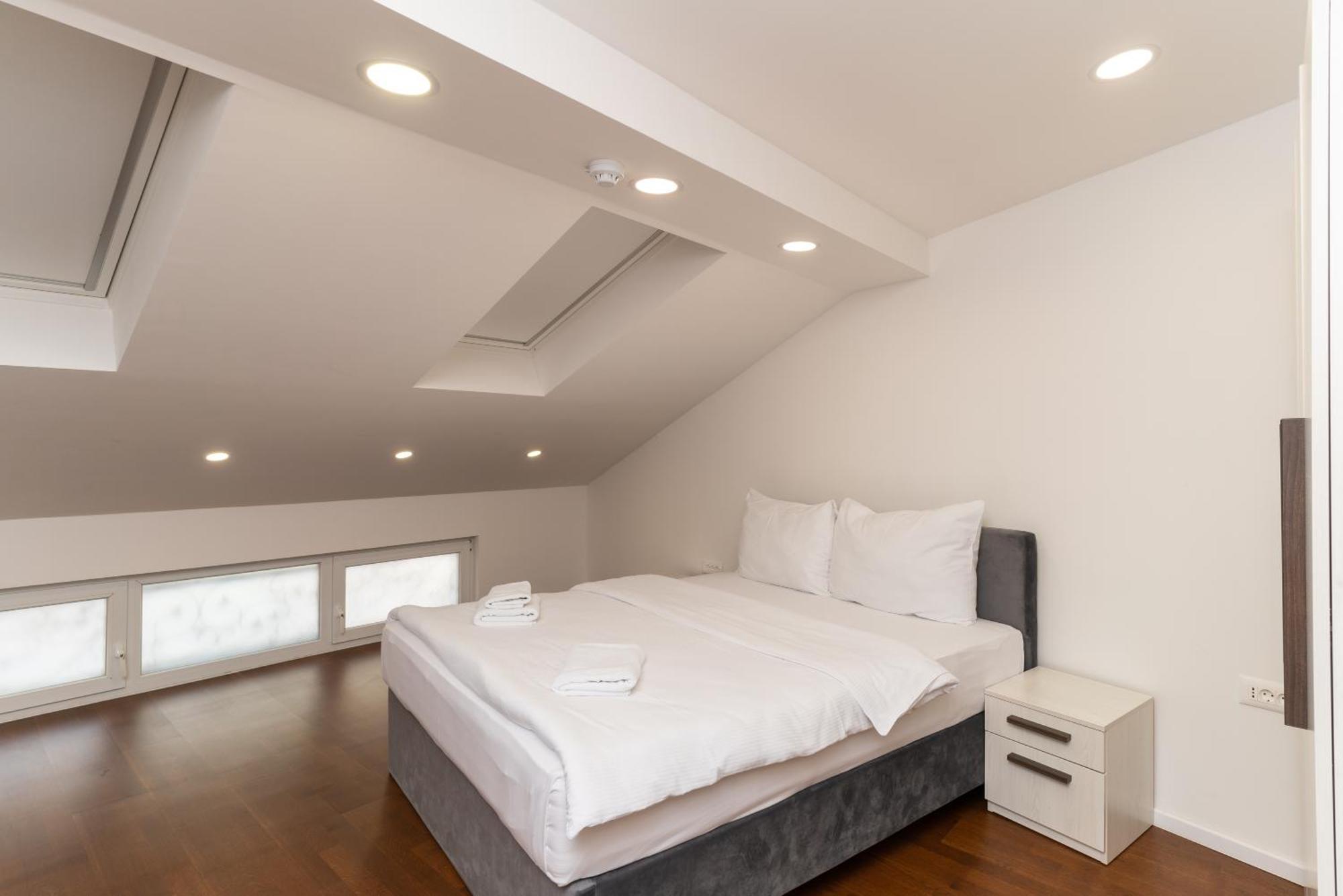 Ornament Hotel And Apartments سراييفو المظهر الخارجي الصورة