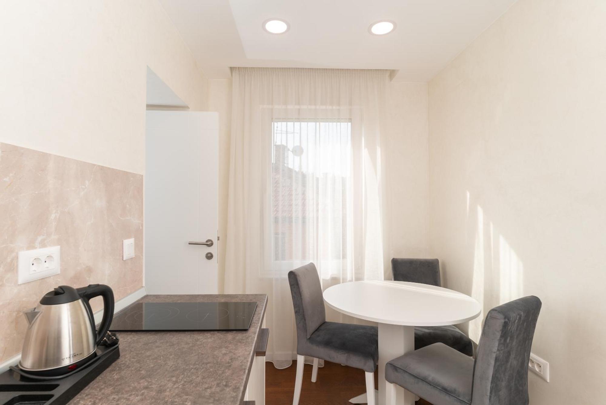 Ornament Hotel And Apartments سراييفو المظهر الخارجي الصورة