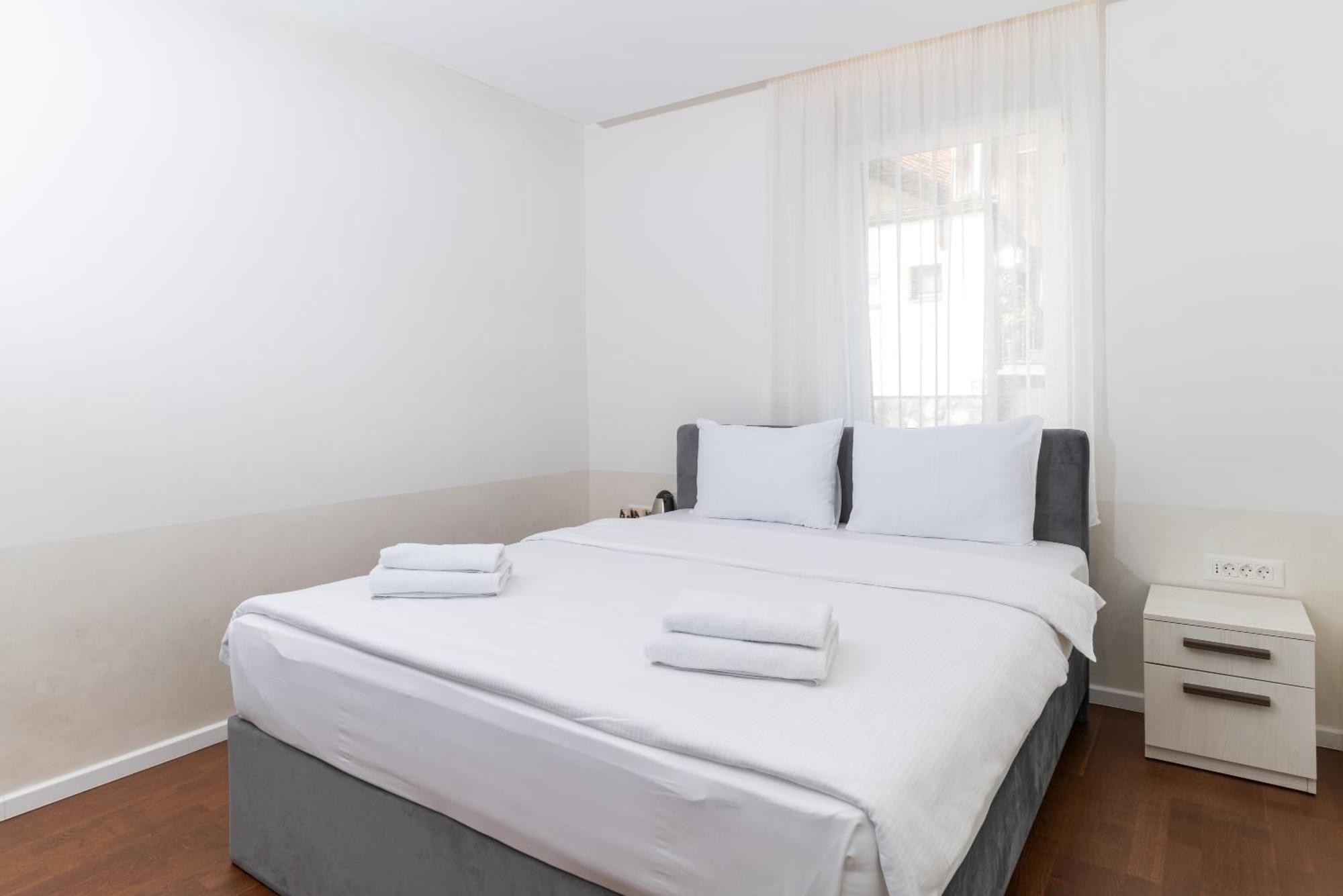 Ornament Hotel And Apartments سراييفو المظهر الخارجي الصورة