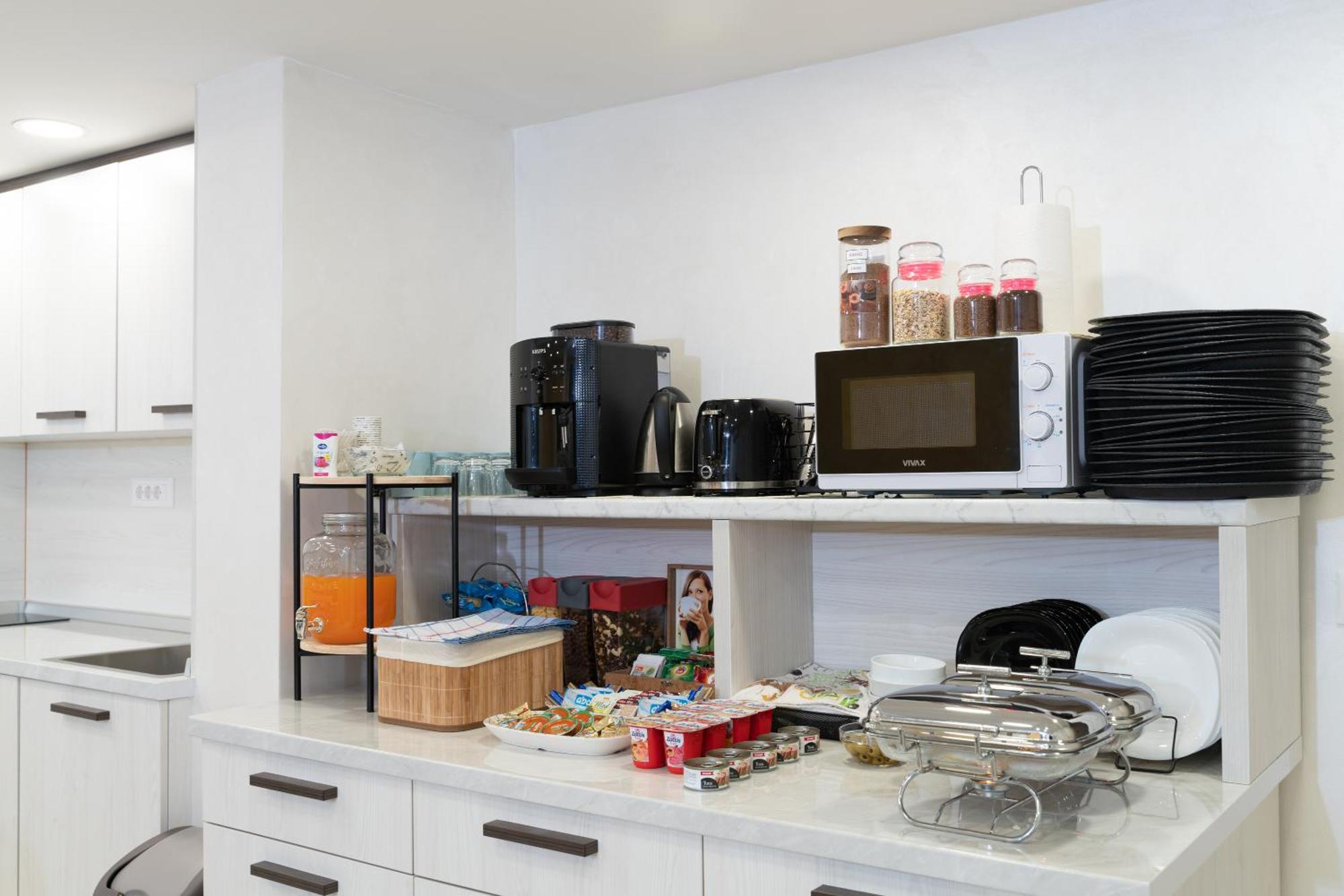 Ornament Hotel And Apartments سراييفو المظهر الخارجي الصورة