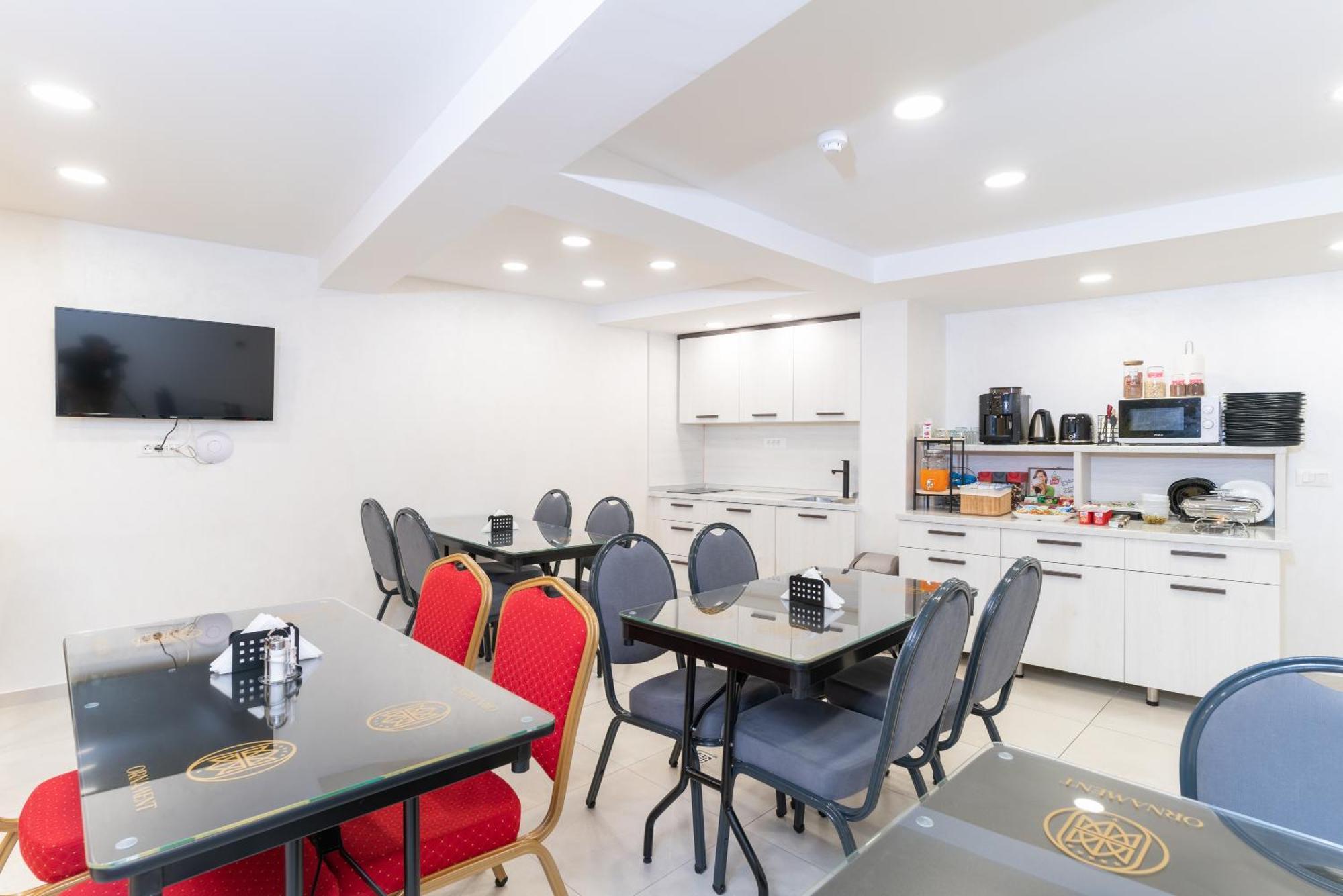 Ornament Hotel And Apartments سراييفو المظهر الخارجي الصورة